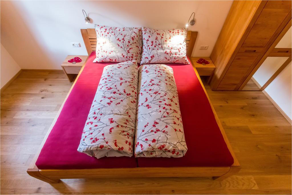 Gaestehaus Biohof 루트스카치 객실 사진