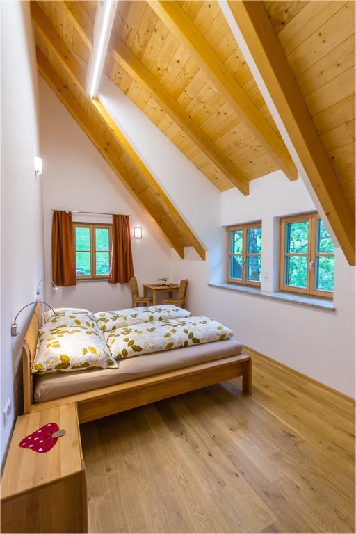 Gaestehaus Biohof 루트스카치 객실 사진