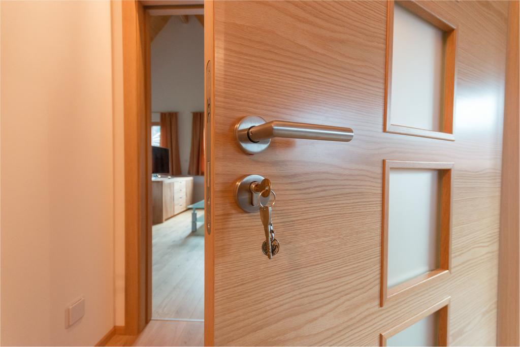 Gaestehaus Biohof 루트스카치 객실 사진