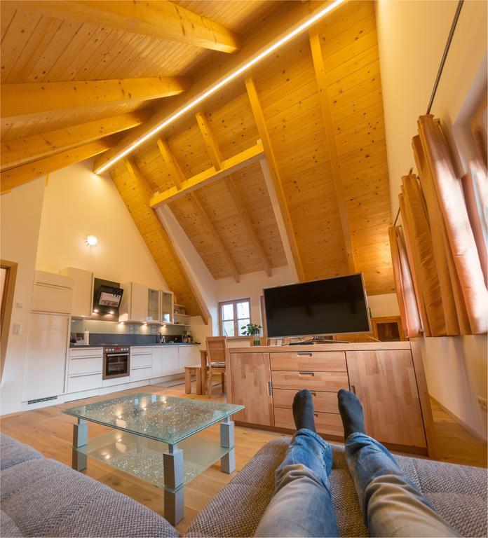 Gaestehaus Biohof 루트스카치 객실 사진