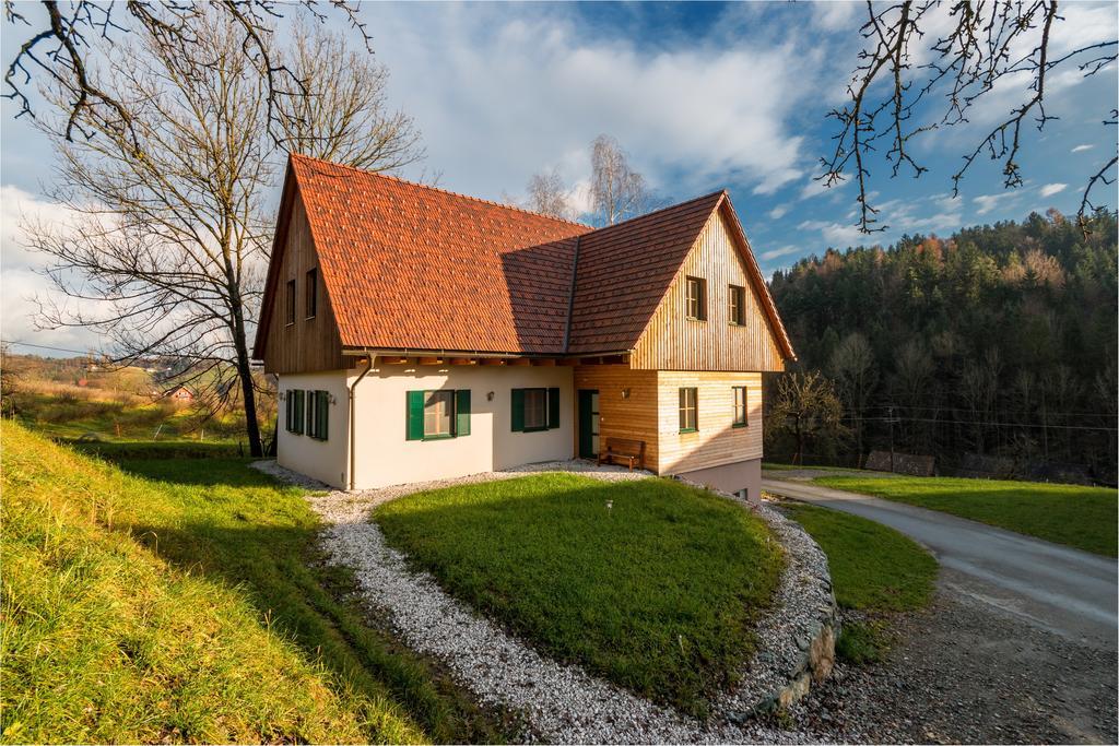Gaestehaus Biohof 루트스카치 외부 사진