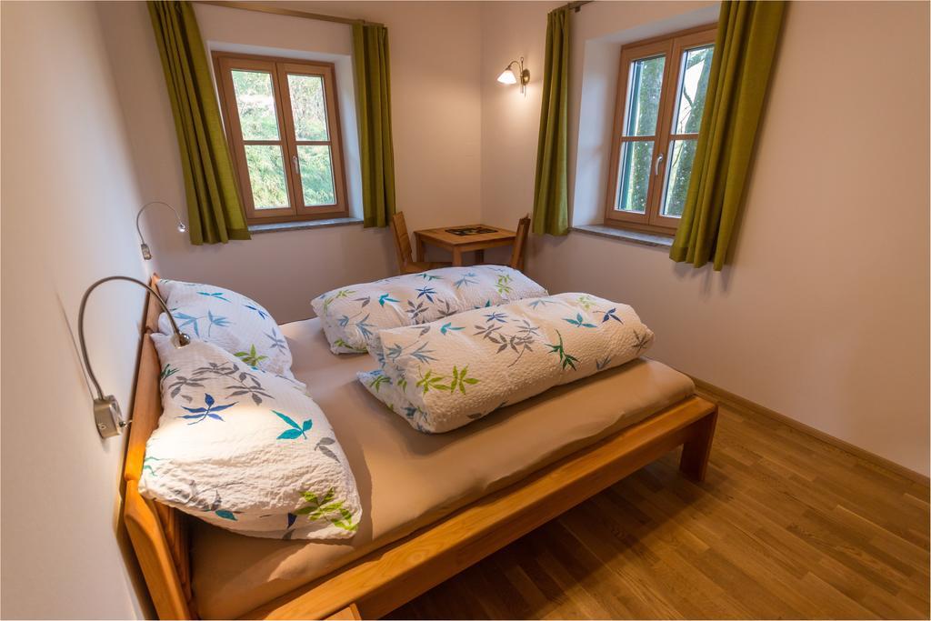 Gaestehaus Biohof 루트스카치 객실 사진