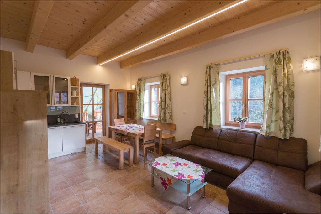 Gaestehaus Biohof 루트스카치 객실 사진