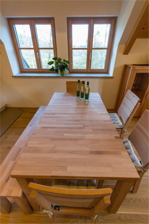 Gaestehaus Biohof 루트스카치 객실 사진